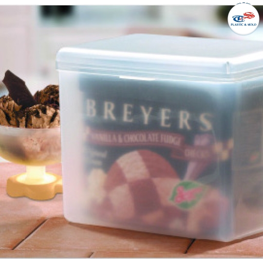 ICE CREAM BOX