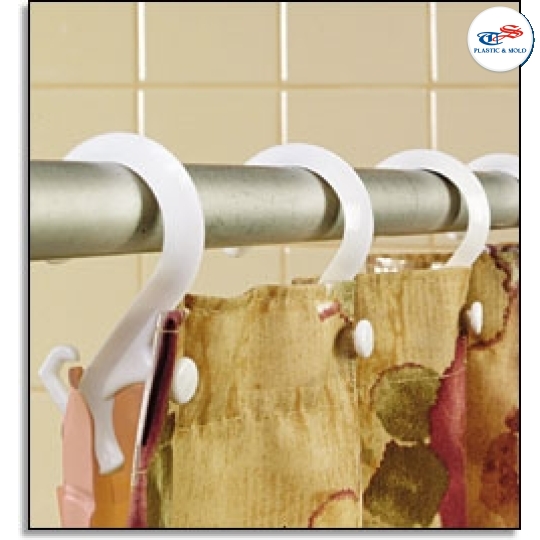 CURTAIN & LINERS TANDEM HOOK