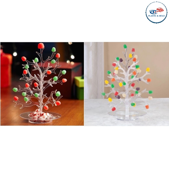 CANDY GUM DROP TREE