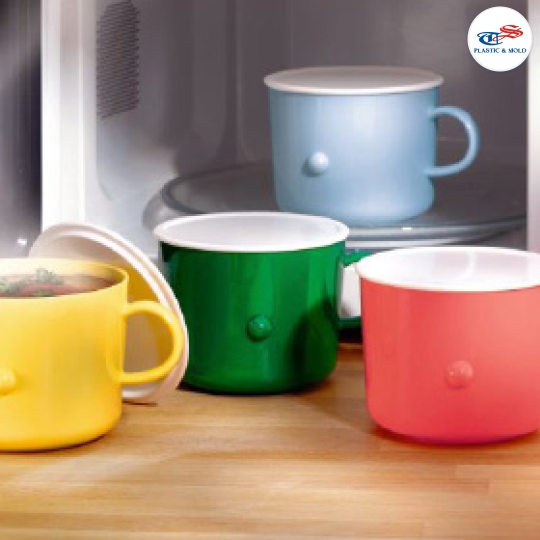 MICROWAVE COLOR MUG