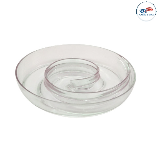 SPIRAL TRAY