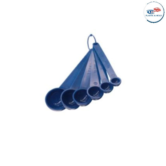 QUANTITATIVE SPOONS SET (ROUND SHAPE)
